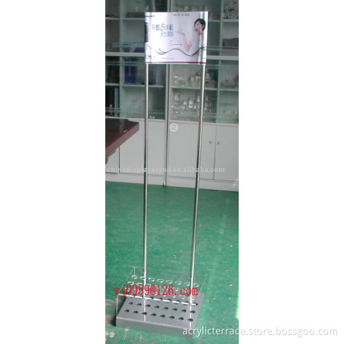 self-selector club rack/golf